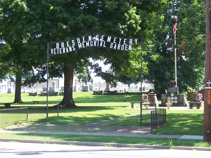 Dresden Cemetery